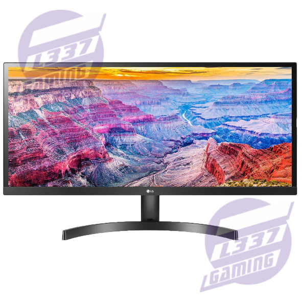 LG 29'' 21:9 UltraWide™ Full HD IPS LED Monitor